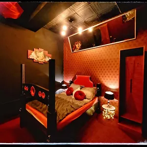 Sensual For Lovers Apartament
