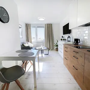 Przytulny 500m Od Morza. Apartament