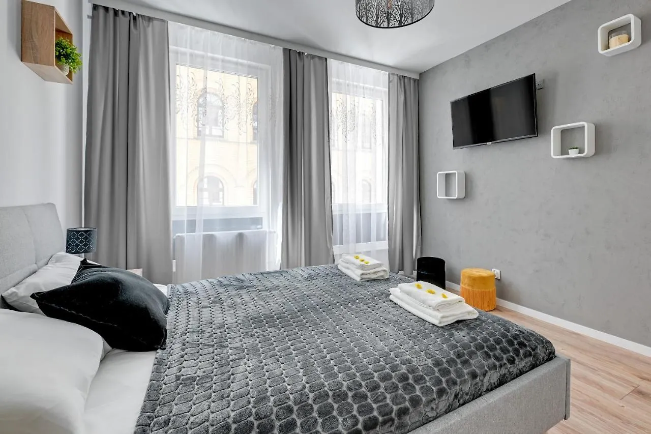 Apartament Wilcza Gdansk Triapart Apartment