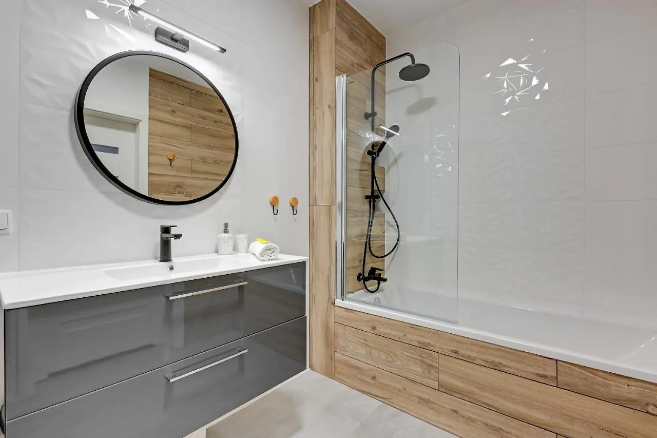 Apartament Wilcza Gdansk Triapart Apartment
