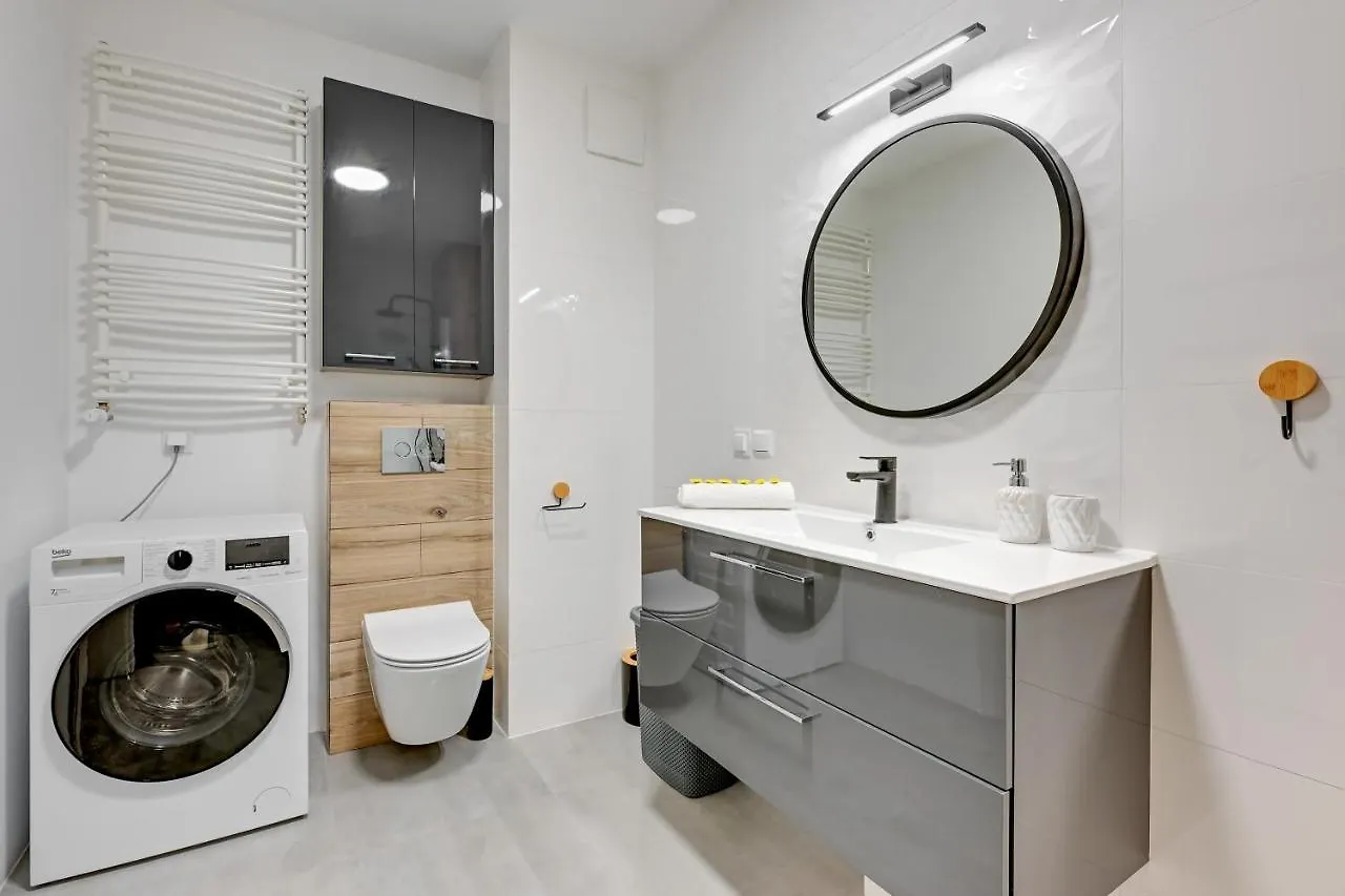Apartment Apartament Wilcza Gdansk Triapart