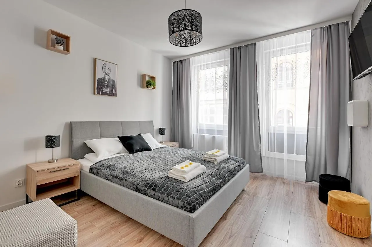 Apartament Wilcza Gdansk Triapart Apartment